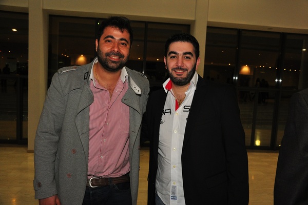 Artistat  Ziad Rahabni and Maya Diab Concert